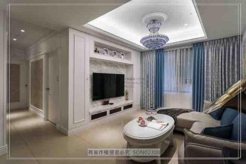 風華世代設計（新戶加入Pro360專業版） - 合宜住宅-熊小江住宅/客廳