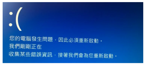 安興數位資訊 - 開機檔毀損