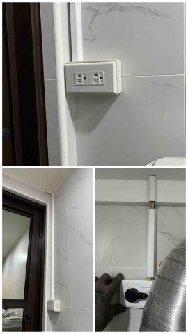 佳昆水電 - 增設電源插座