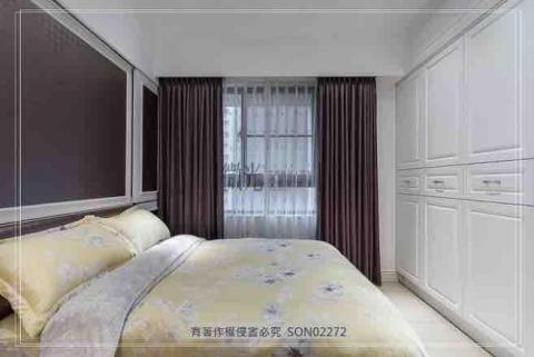 風華世代設計（新戶加入Pro360專業版） - 合宜住宅-熊小江住宅/主臥房