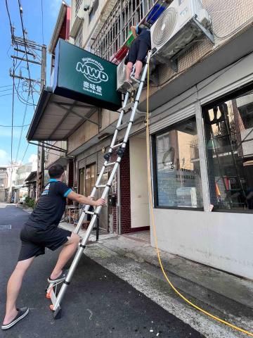 包你洗到府除塵蟎｜清洗冷氣 - 連鎖知名早晚餐預約清洗冷氣