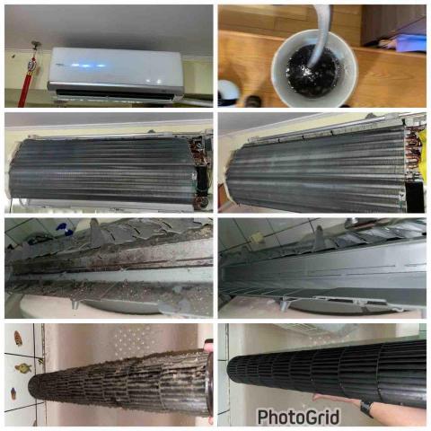 HAPPY冷氣空調個人工作室 - 