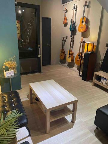 蕭勤耀 - 北區實體工作室-客廳