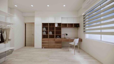 日煜烽室內裝修設計有限公司 - 