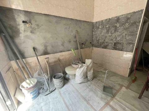 翊申工程 - 施工前