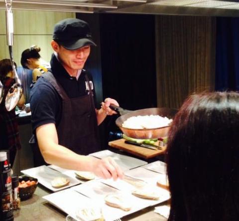 鯊魚老師到你家 - 2013 私廚料理 鯊魚老師到你家 - 2013 私廚料理