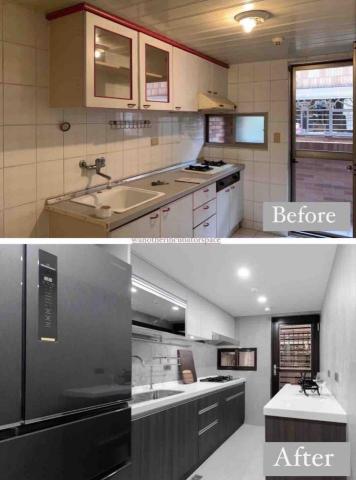 回醞空間設計 - Before  & After