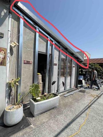 鐵工嬰仔 - 施工中