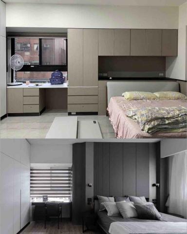 回醞空間設計 - 改造對比