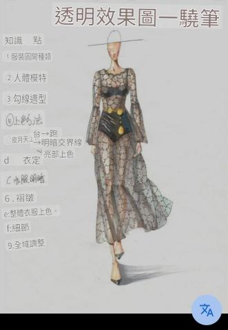 韓欣蓉 - 服裝設計