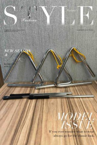 🎵 Musical鋼琴烏克麗麗工作室|預約制 - 三角鐵 🎵 Musical鋼琴烏克麗麗工作室|預約制 - 三角鐵