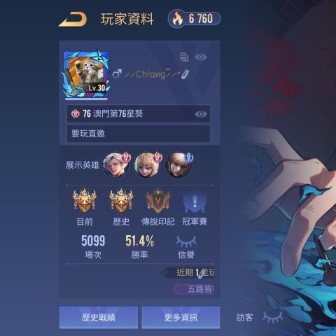提供代打服務的專家安安