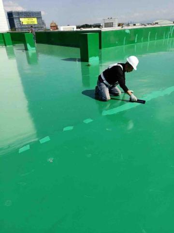 安心宅工程 - 頂樓防水工程施工過程 安心宅工程 - 頂樓防水工程施工過程