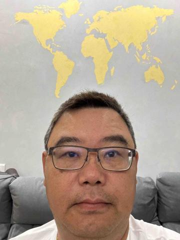 提供irent同站租還服務的專家王明賢