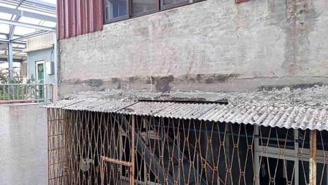 安心宅工程 - 外牆鋼筋外露結構受損補強工程 安心宅工程 - 外牆鋼筋外露結構受損補強工程
