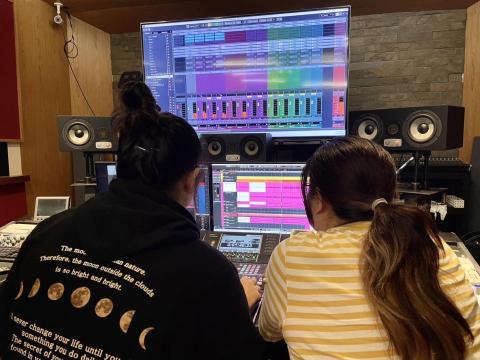 廢墟派對音樂教室 - 數位課程、作品數位化、演出紀錄