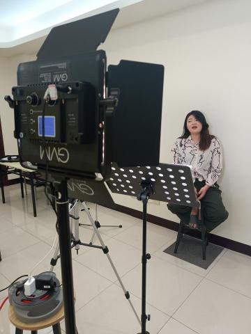 廢墟派對音樂教室 - 直播平台教學、建構