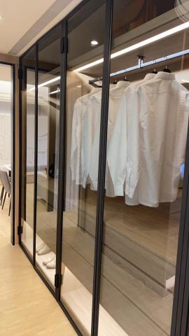 安績 - 樣品屋
衣櫃玻璃門
