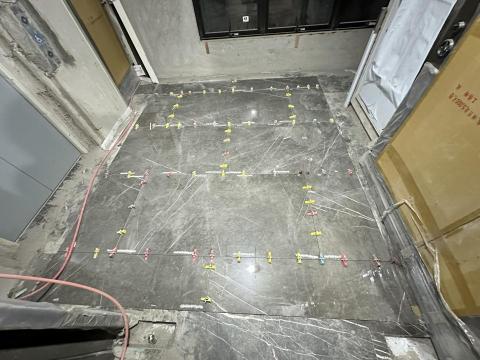 璞匠工程有限公司 - 貼交丁有設計的地磚