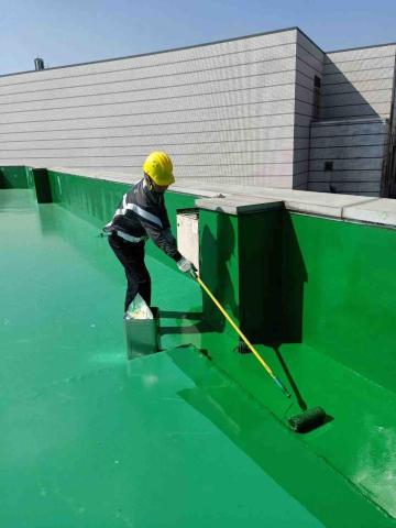 安心宅工程 - 頂樓防水施工過程 安心宅工程 - 頂樓防水施工過程