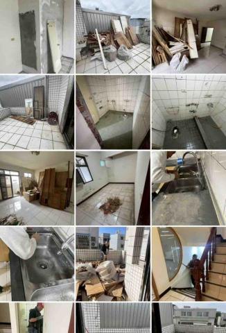 高宇泥作修繕工程 - 整棟拆除翻新