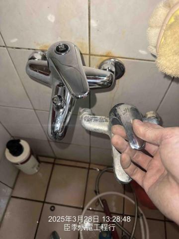 臣季水電工程行 - 衛浴設備更換