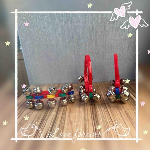 🎵 Musical鋼琴烏克麗麗工作室|預約制 - 手搖鈴 🎵 Musical鋼琴烏克麗麗工作室|預約制 - 手搖鈴