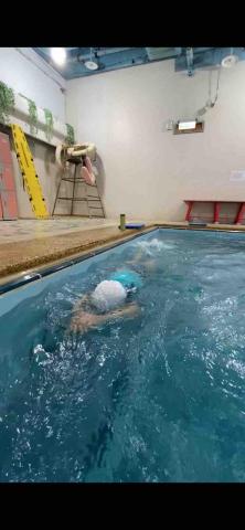 Joanne（女教練） - 5歲-自由式