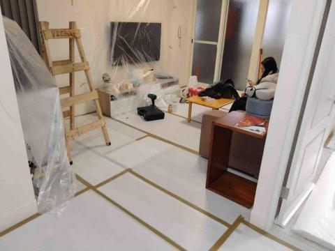 安心宅工程 - 室內局部裝修保護工程 安心宅工程 - 室內局部裝修保護工程