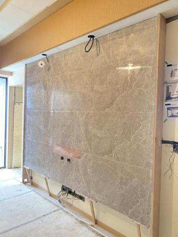 琢騰實業 - 60*120電視牆