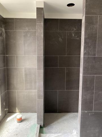 琢騰實業 - 60*60西班牙進口磁磚-宏錦建設老董私人住家