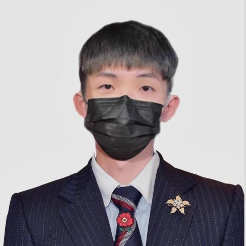 提供ppt範本服務的專家周琨展