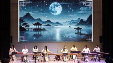 惠惠古箏教學 - 