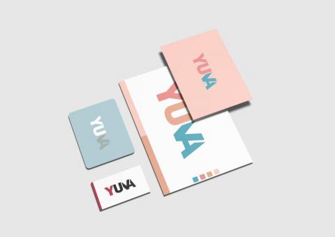 柯佳妤 - LOGO、名片設計