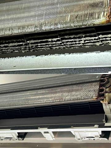 小葉師傅 冷氣/洗衣機專業清洗 - 冷氣清洗服務