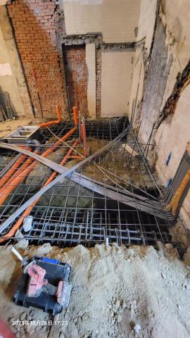 洪家偉 - 汙水廢水重新配置