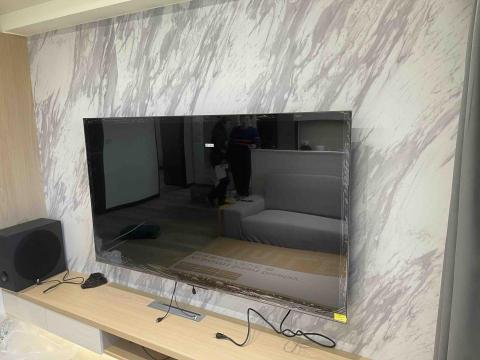 郭師傅 - 75吋固定壁掛