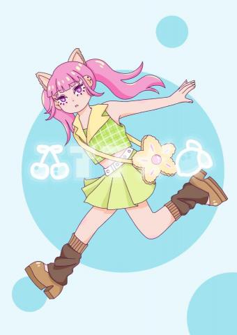 羅琪淇-線上電繪教學 - 