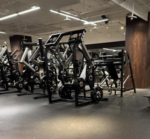 林睿恩 - 讓學生來上課的地點環境照