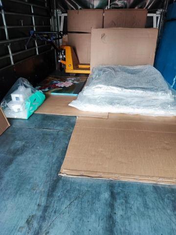 志氣 - 藝術大學畫作比賽運送