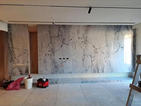 洪家偉 - 裝修後