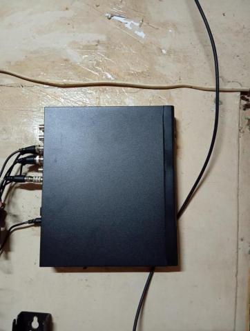 阿豪 - 監控安裝