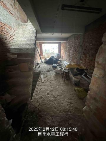 張哲維（維仔） - 老屋翻修