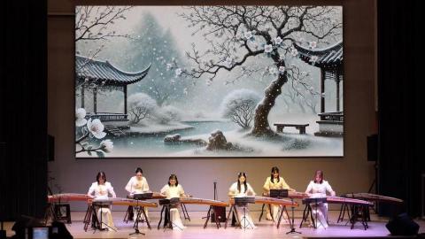 惠惠古箏教學 - 