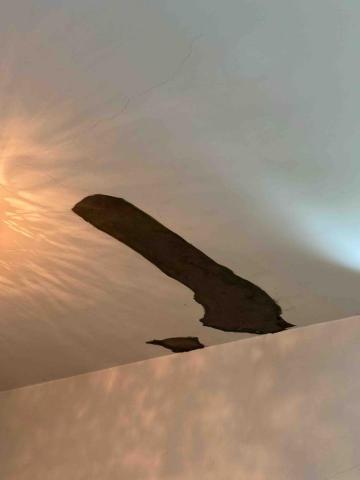 晟逸工程行 - 天花板鋼筋外露維修