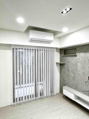 小林-窗簾設計 - 直立柔紗簾