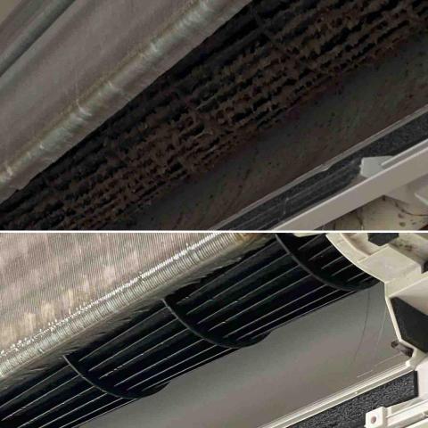 小葉師傅 冷氣/洗衣機專業清洗 - 冷氣清洗