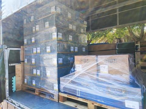 志氣 - 機油運送