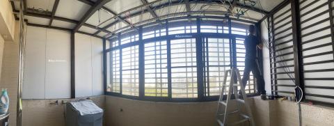 清品  (窗簾|鋼鋁門窗|客製化門窗|居家宅修) - 舊屋翻新改造#門窗#居家宅修#氣密窗|#封鋁塑板#封PC板#門檻 
接案分享: #陽台氣密窗#封鋁塑板#封PC板#擋水門檻 
施工作品:永康區永大二路住戶 清品  (窗簾|鋼鋁門窗|客製化門窗|居家宅修) - 舊屋翻新改造#門窗#居家宅修#氣密窗|#封鋁塑板#封PC板#門檻 
接案分享: #陽台氣密窗#封鋁塑板#封PC板#擋水門檻 
施工作品:永康區永大二路住戶