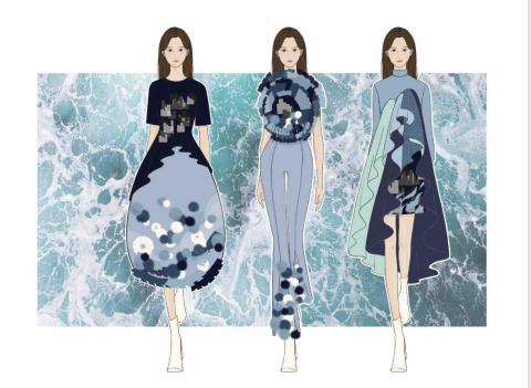 羅琪淇-線上電繪教學 - 時尚插畫